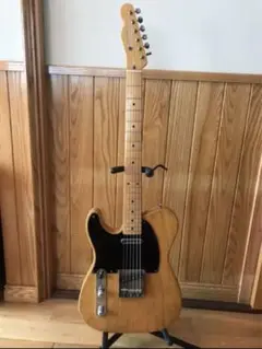 Fender Japan テレキャスターカスタム フジゲン期 左利き レフティ Fender Made In Japan Traditional 60s Telecaster Custom Left