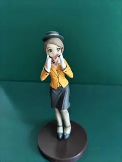 バスむすめ　松本あずみ