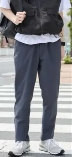 ハイカーテックテーパードパンツ 【ストレッチ、耐摩耗性、撥水、UVカット】