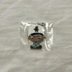 1番ラボ 名探偵コナン G賞 蓄光ラバーチャーム
