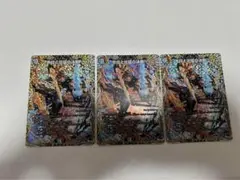 パーフェクトコールドフレイムA版3枚セット