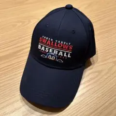 ヤクルトスワローズ　キャップ