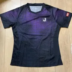 ⭐︎JUIC卓球ウエア　レディースMサイズ 紫＆黒⭐︎