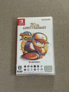 Nintendo Switch版　パワプロ2024-2025