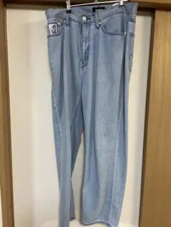 エクストララージ デニムパンツ ソニック
