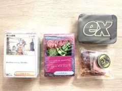 ポケモンカード　プレミアムトレーナーボックス　パック・箱無し