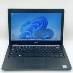 Dell Latitude 5290 ノートPC