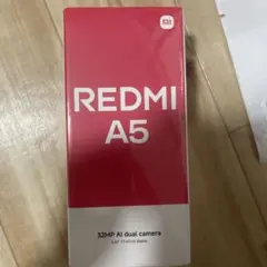 Xiaomi Redmi A5 4GB+128GB