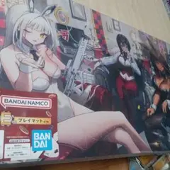 【新品未開封品】一番くじ ニケ NIKKE ～CHAPTER5 ～プレイマット