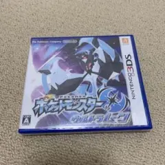 新品未開封　ポケットモンスター ウルトラムーン