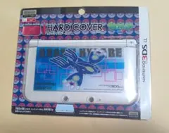 3DS LL カバー　カイオーガ