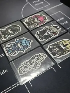 FLOWGLOW　ステッカー