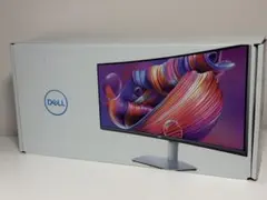 Dell 34 Curved USB-C Monitor 本体
