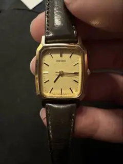 seiko tank vintage
