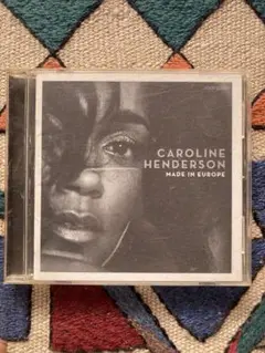 CAROLINE HENDERSON MADE IN EUROPE