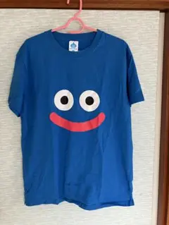 グラニフ　ドラクエコラボ　スライムTシャツ