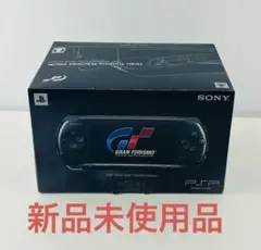 新品 未使用品 PSP3000 グランツーリスモ レーシング パック ブラック