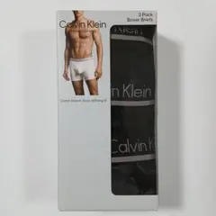 Calvin Klein ボクサーパンツ L 3パック カルバンクライン