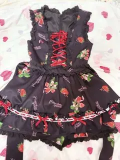 Ank Rouge Strawberry Syndrome プリンセスSetup