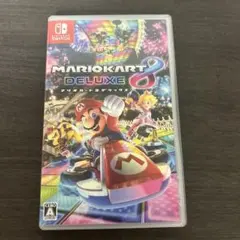 マリオカート8デラックスカセット