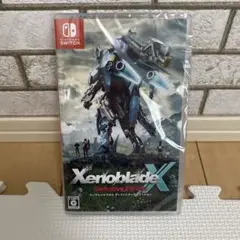 【新品未開封】Switch ゼノブレイドクロス ディフィニティブエディション