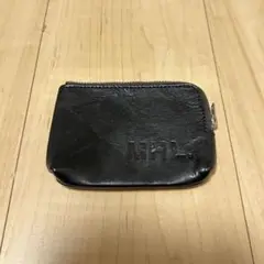 人気！MHL マーガレットハウエル 牛皮ポーチ 小銭入れ