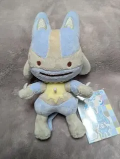 2025年最新】へんしんメタモン ぬいぐるみ ルカリオの人気