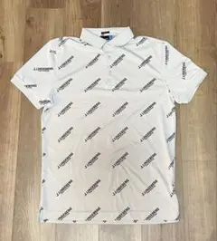 J.LINDEBERG スリムフィット ポロシャツ M