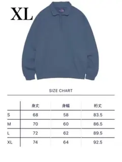 THE NORTH FACE PURPLE LABEL nanamica