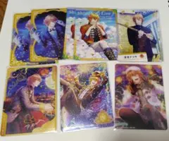 うたプリ シャニライ ビジュコレ vol.3 R クリカ N 四ノ宮那月 8枚