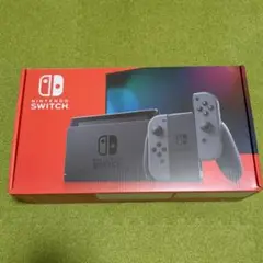 Nintendo Switch 有機Elモデル グレー