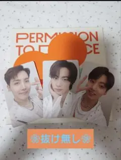 BTS PERMISSION TO DANCE LIVEPTD アルバム 白