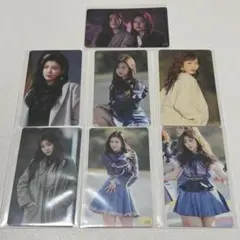 IZ*ONE 好きと言わせたい トレカセット
