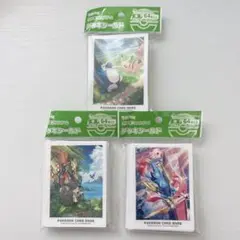 ポケモンカードゲーム デッキシールド