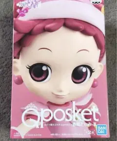 Qposket おジャ魔女どれみ 春風どれみ フィギュア