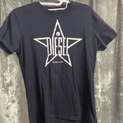 DIESEL 星型ロゴ Tシャツ