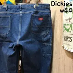Dickies ディッキーズ ジーンズ w44 古着 (1737)