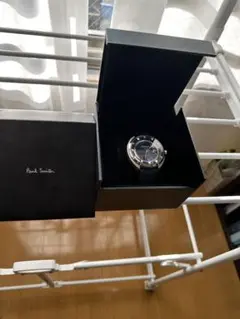 ポールスミス　ソーラー電池時計