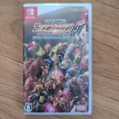 カプコン ベルトアクション コレクション 通常版　ニンテンドースイッチ