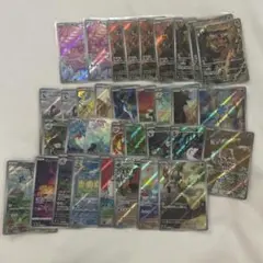ポケモンカード　AR 34枚　まとめ売り