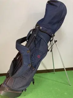 mega ゴルフ スタンド式キャディバッグ