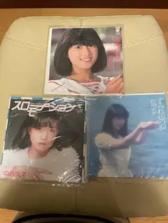 邦楽レコード 3枚セット