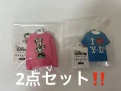 ディズニーウェアコレクション ガチャガチャ