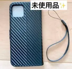 Googlepixel 4 手帳型 ケース 未使用品 ブラック
