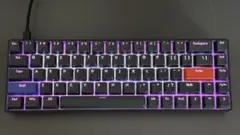 DrunkDeer G65 Black