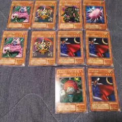 希少　遊戯王初期字レア24枚セット