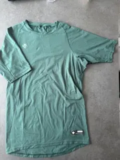DESCENTE BASEBALL グリーン アンダーシャツ O