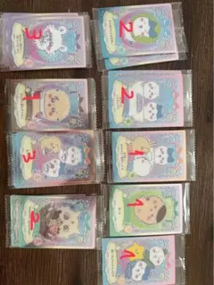 ちいかわ　ウエハース　カード