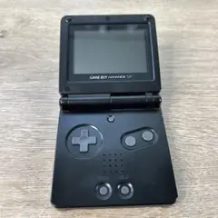 動作未確認 ゲームボーイアドバンスSP 本体