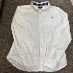 Ralph Lauren ボタンダウンシャツ 150/80